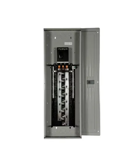 100AMP 3 POLE 42 SPACE / 30 CIRCUIT MAIN BREAKER PANEL-S3042B3100