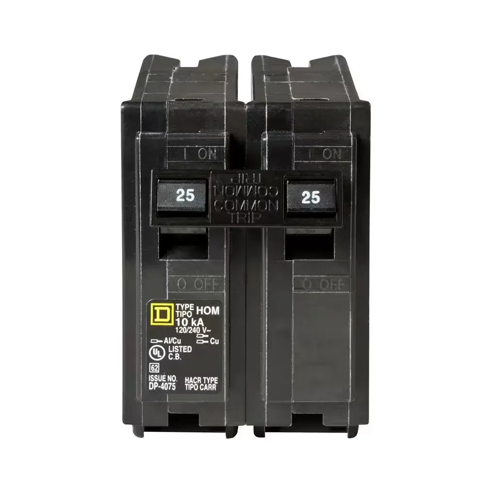 15AMP 2-POLE BREAKER