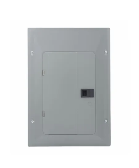 100 AMP. 16 CIRCUIT MAIN BREAKER PANEL