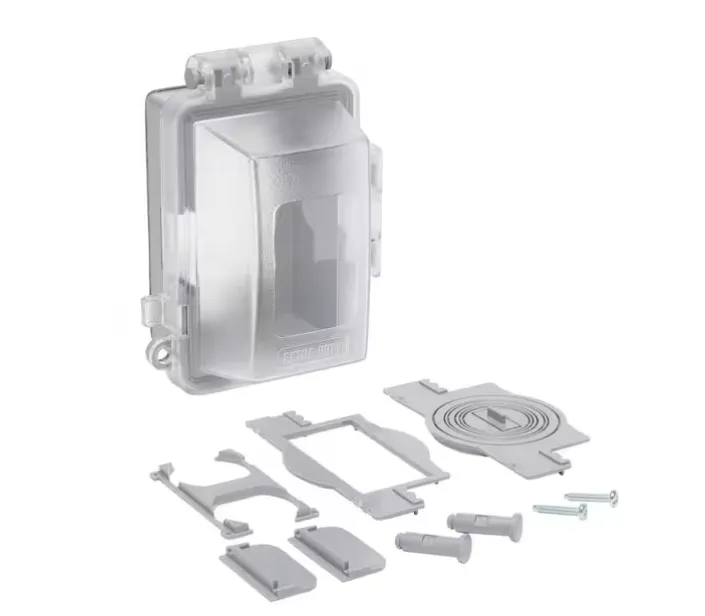 [ODC 1G-Bubble] 1-G IN-USE WEATHERPROOF BUBBLE COVER VERT IUC1V