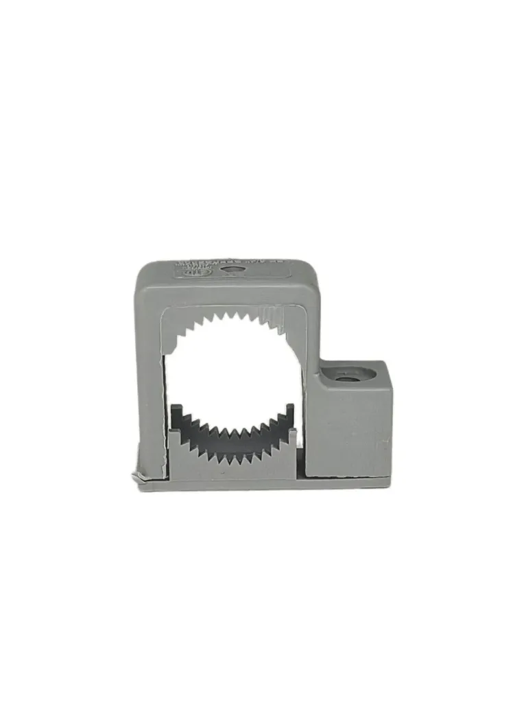 PVC 1-Hole Conduit Standoff Strap 3/4"