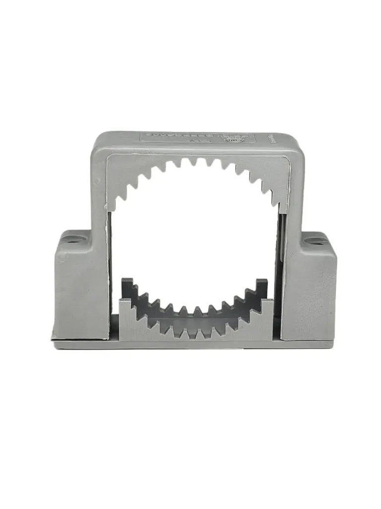 PVC 1-Hole Conduit Standoff Strap 2"