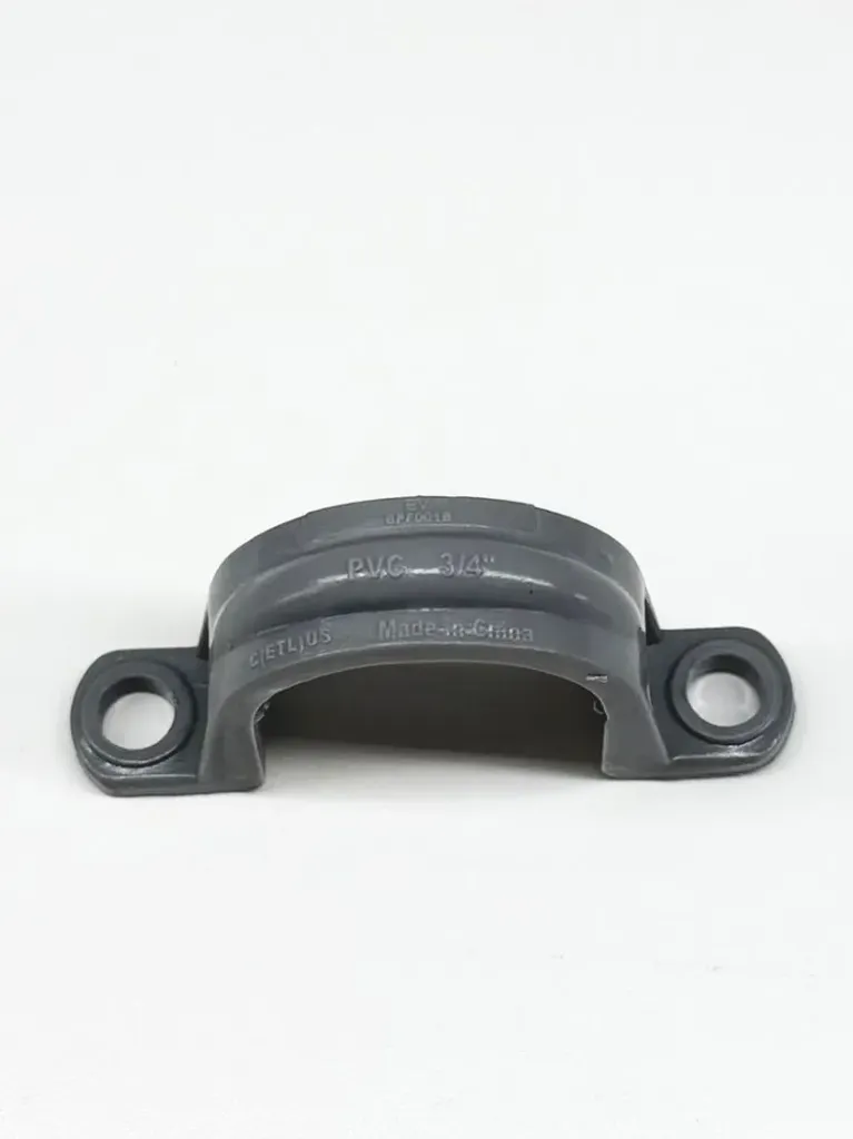 PVC Pipe Strap (2 Holes) 3/4"