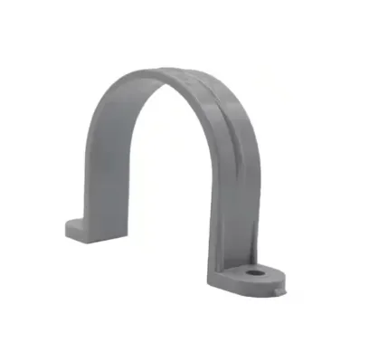 PVC Pipe Strap (2 Holes) 1"