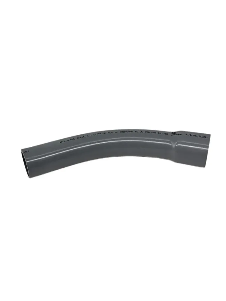 SCH40 45 Degree Belled End Elbows 1-1/4"