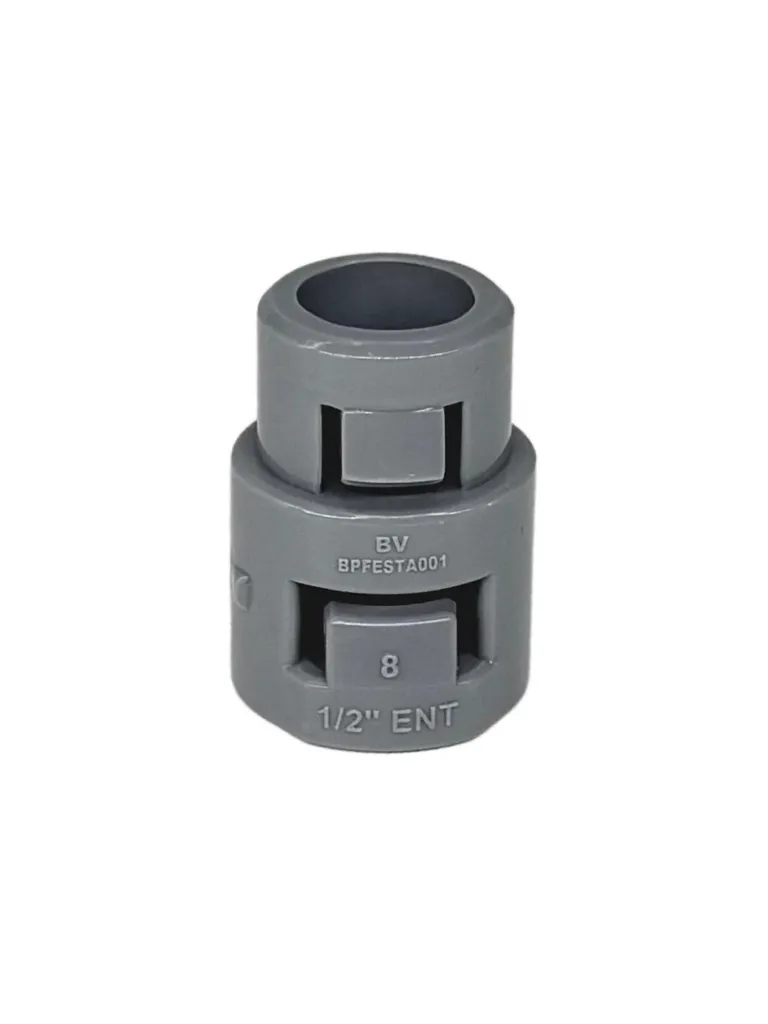 ENT Snap-In Terminal Adapter 1/2"