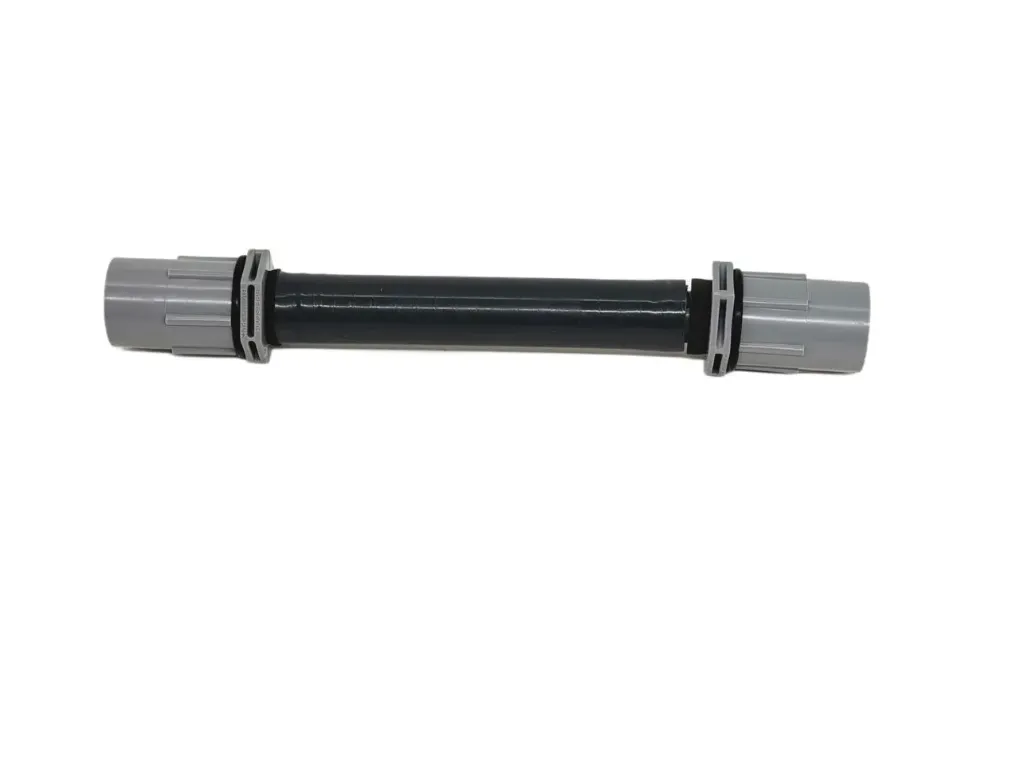 PVC Flexible Elbow 1/2"
