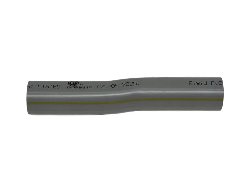 PVC Conduit Offset 3/4"