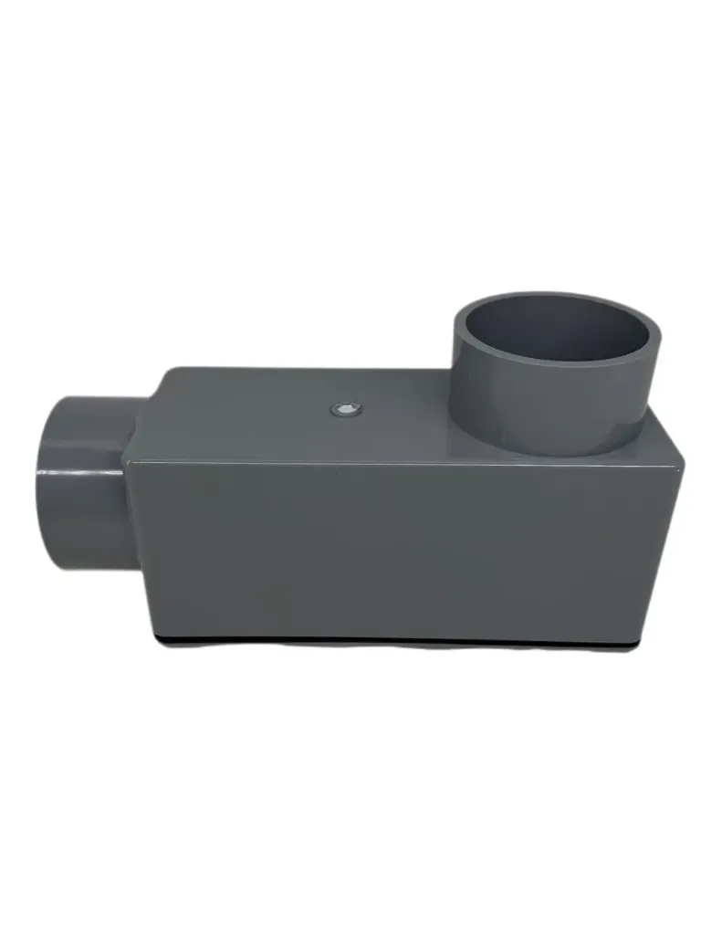 PVC LB Conduit Body 3"