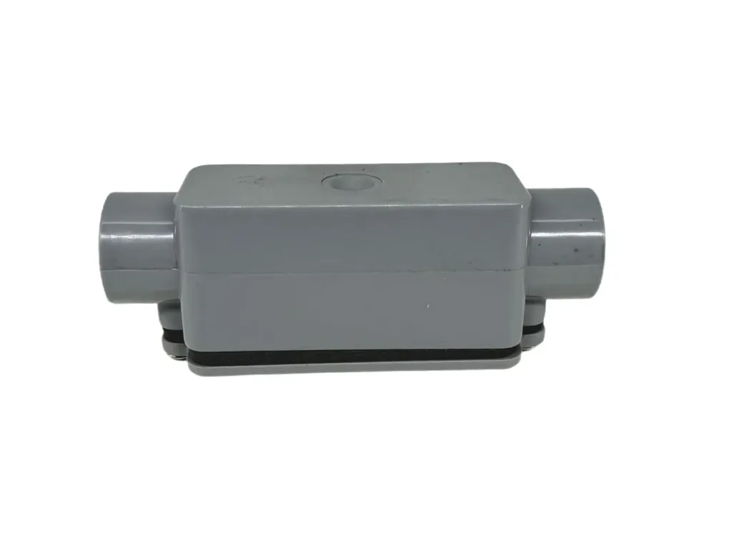 PVC C Conduit Body 1/2"