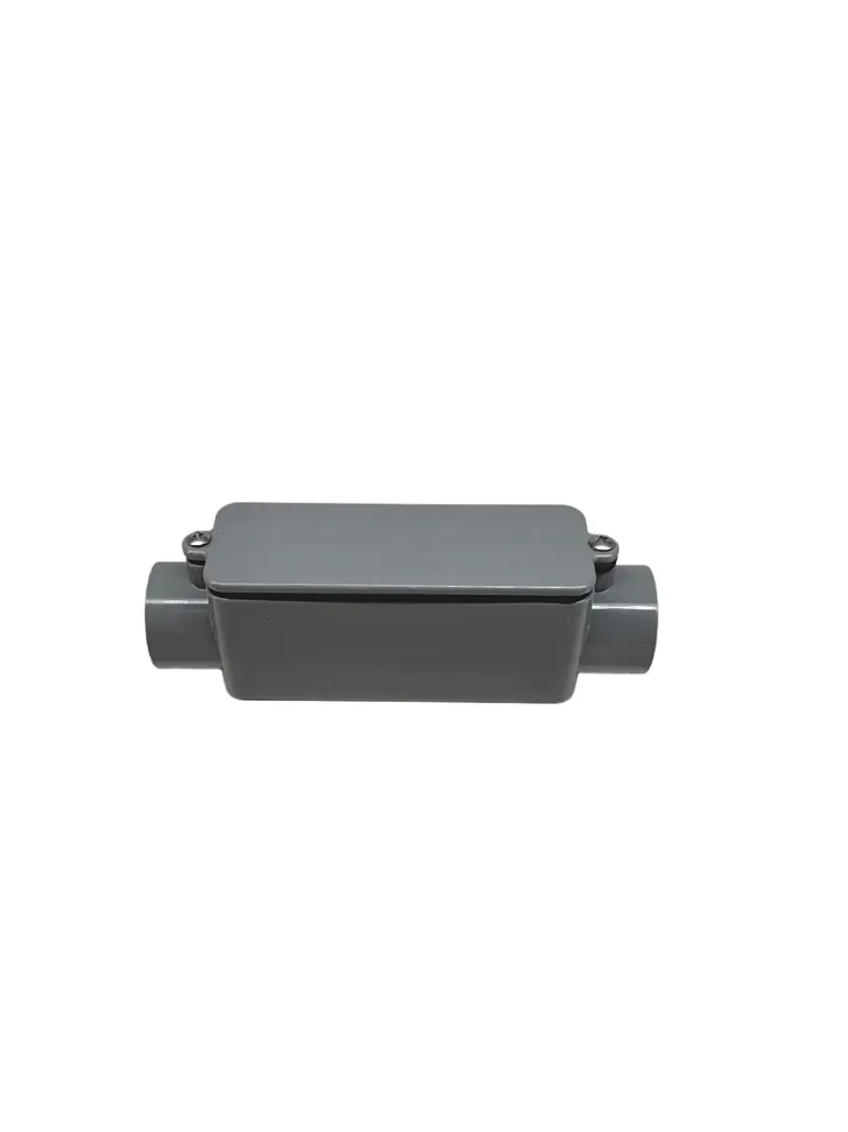PVC C Conduit Body 3/4"