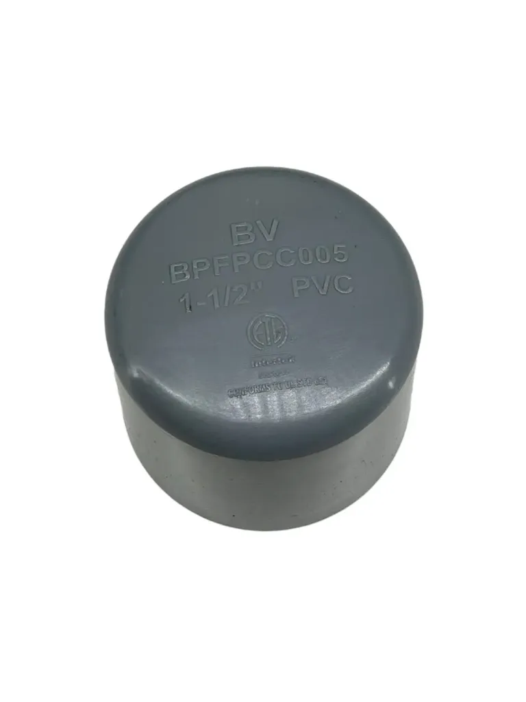 PVC Conduit Cap 1-1/2"