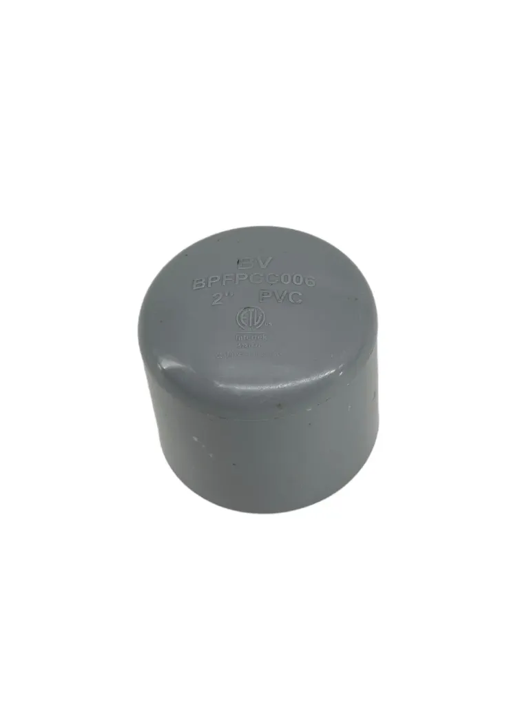 PVC Conduit Cap 2"