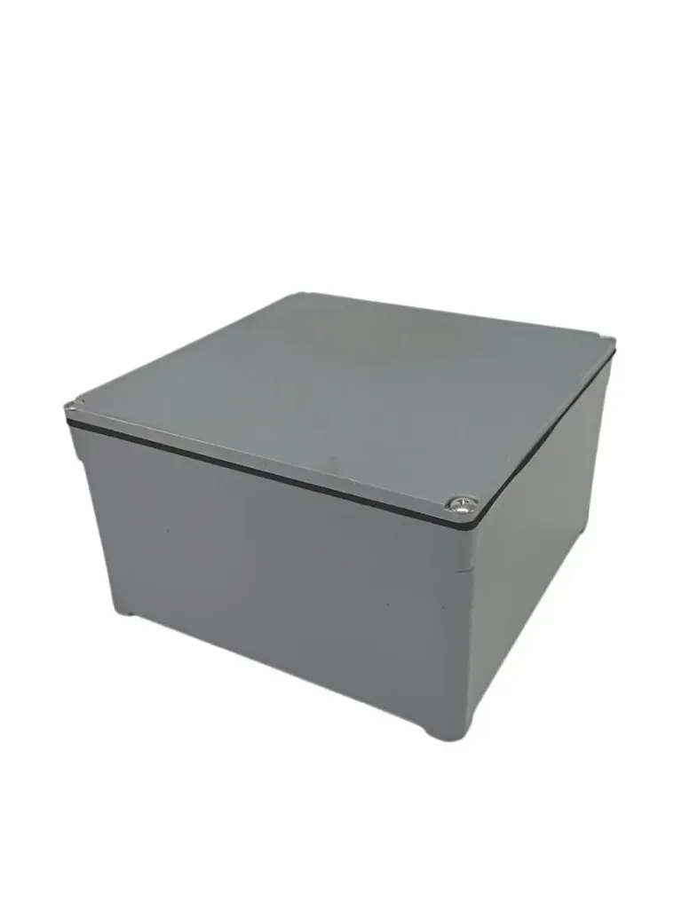Junction Box 8"x 8"x4"