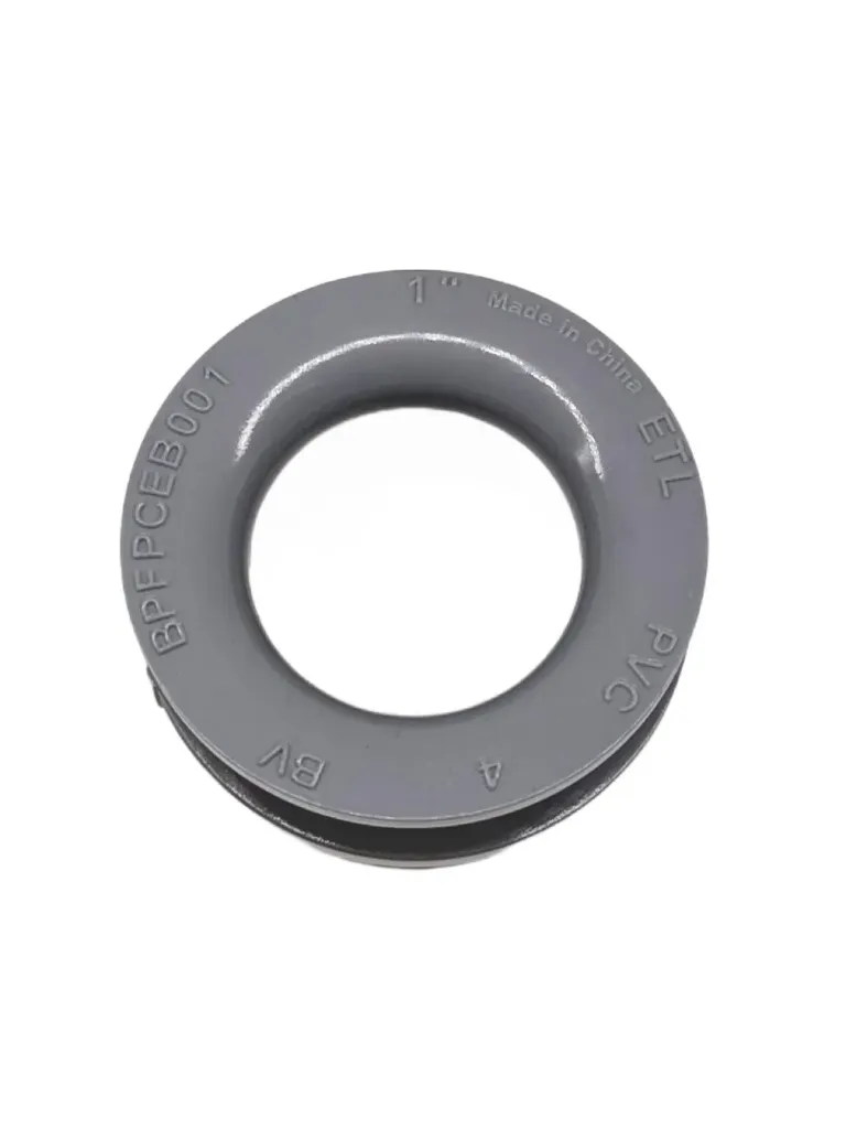 PVC Conduit End Bell 1"