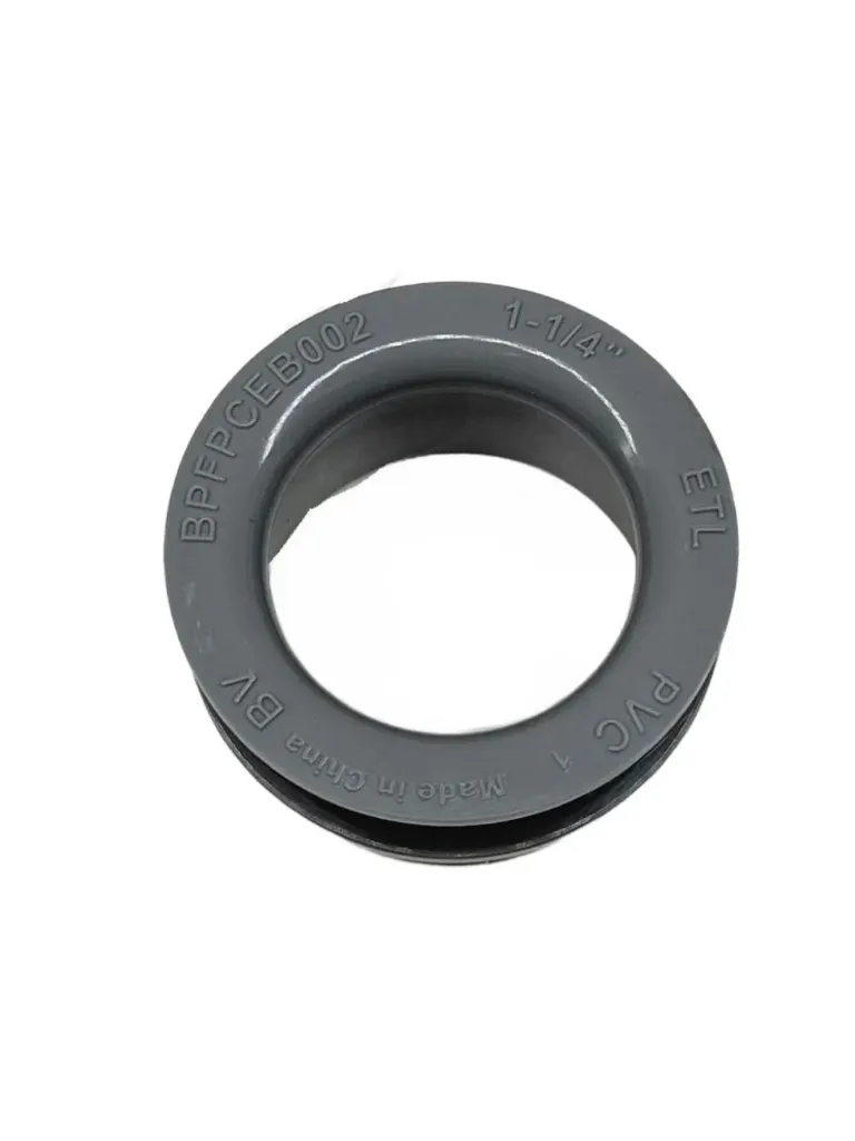 PVC Conduit End Bell 1-1/4"