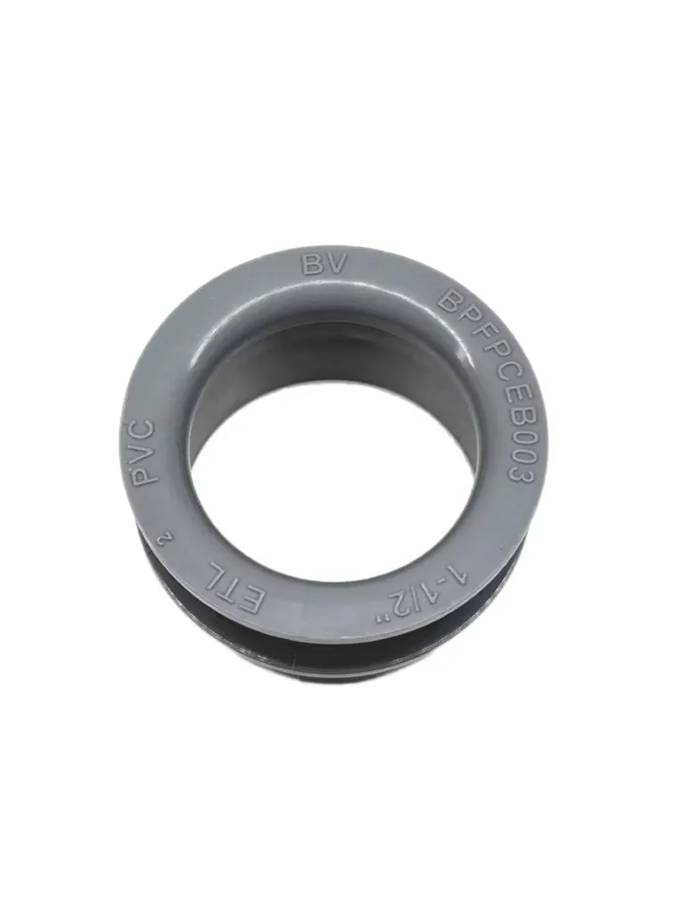 PVC Conduit End Bell 1-1/2"