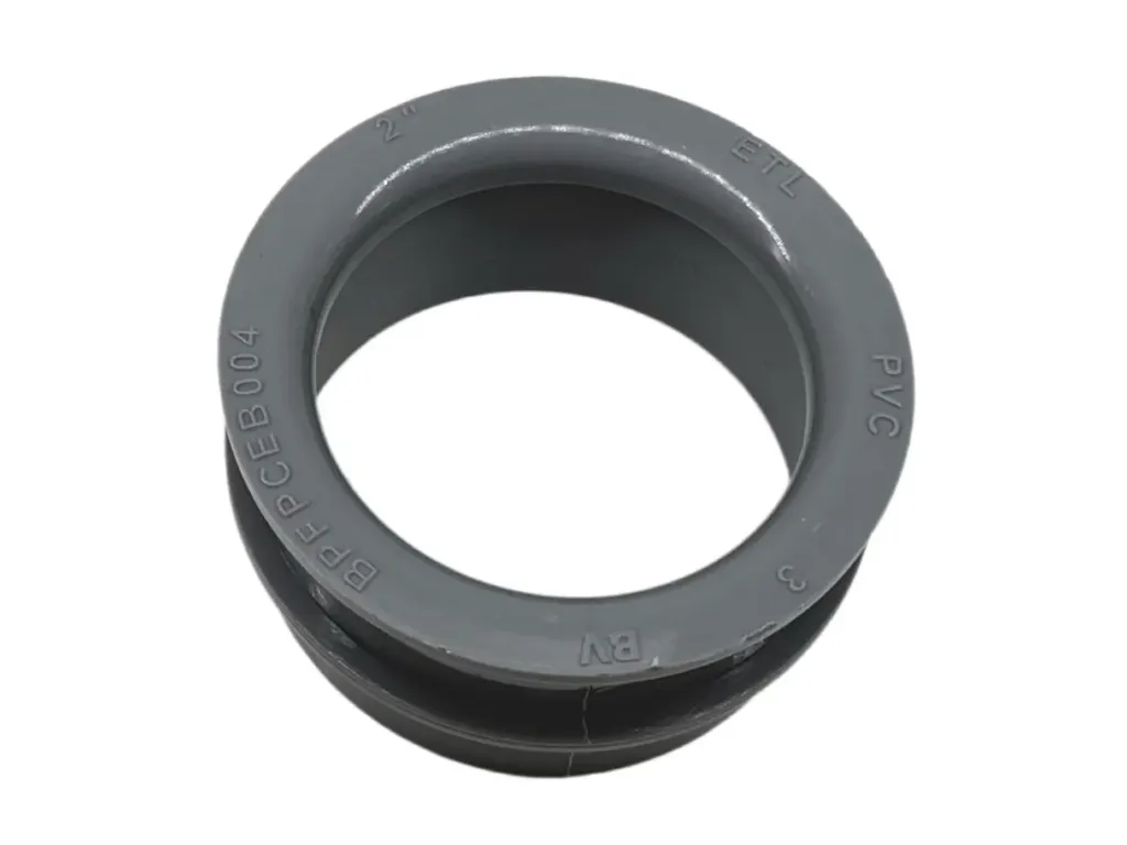 PVC Conduit End Bell 2"