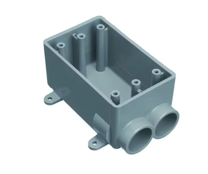1-Gang FSS Box 1/2"