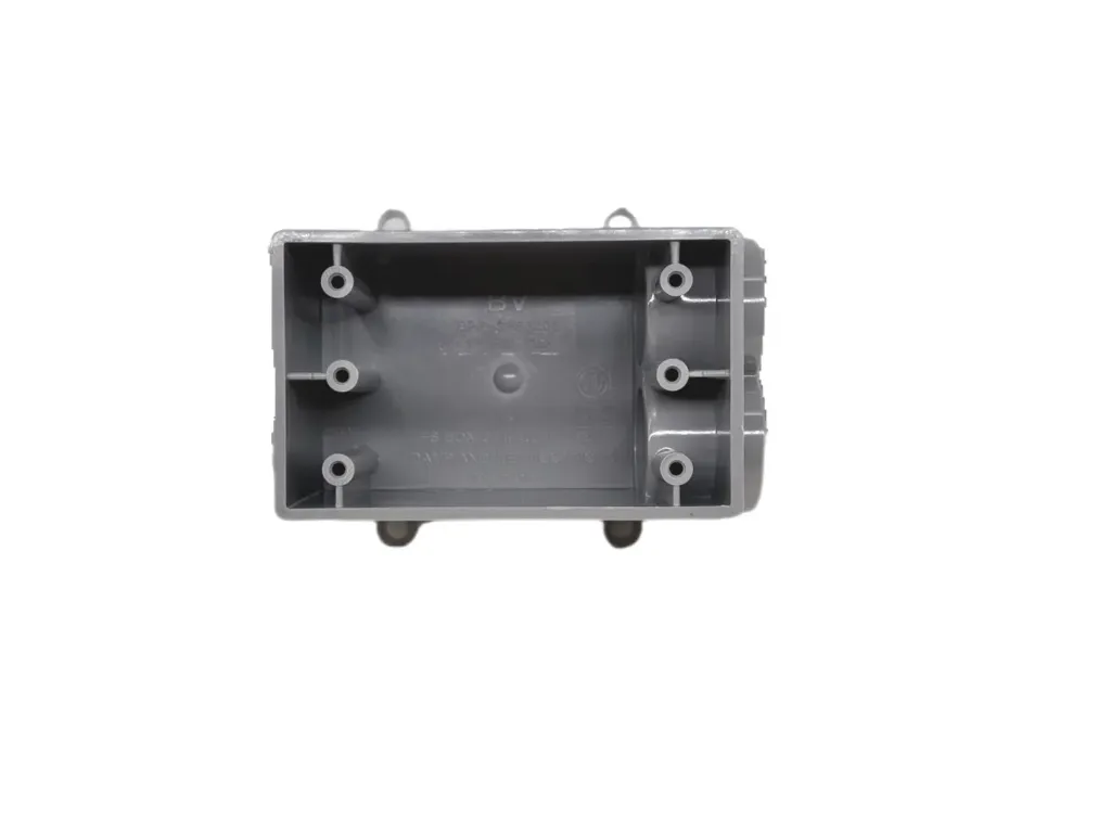 1-Gang FSS Box 1"
