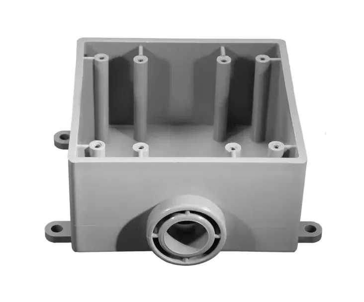 2-Gang FSE Box 1/2"
