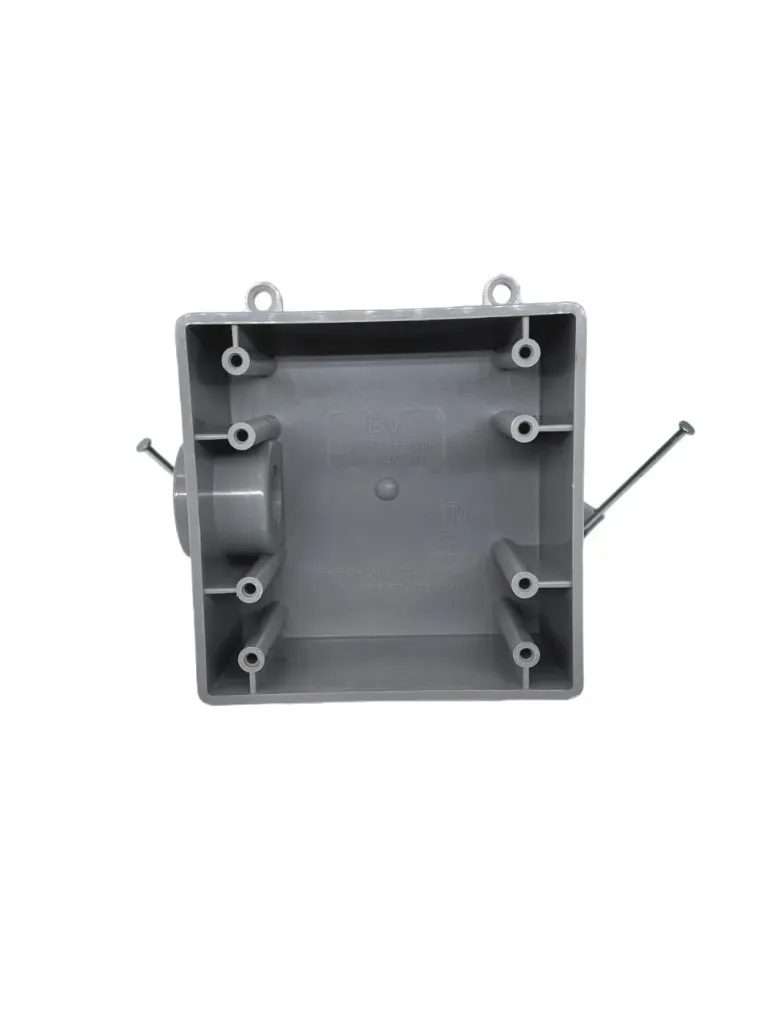 2-Gang FSE Box 3/4"
