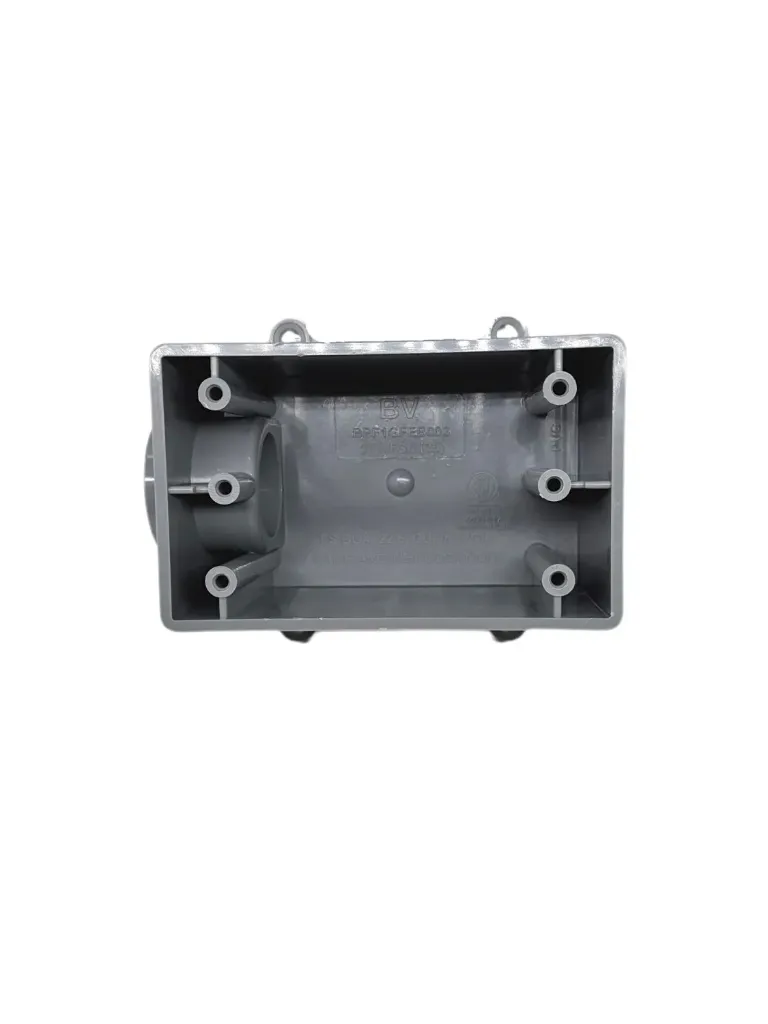 1-Gang FSE Box 1"