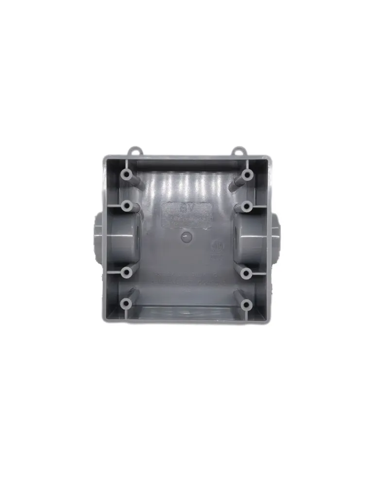 2-Gang FSC Box 1/2"