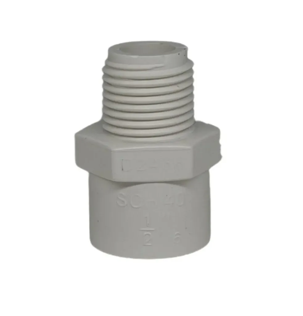 1/2" MALE ADAPTER