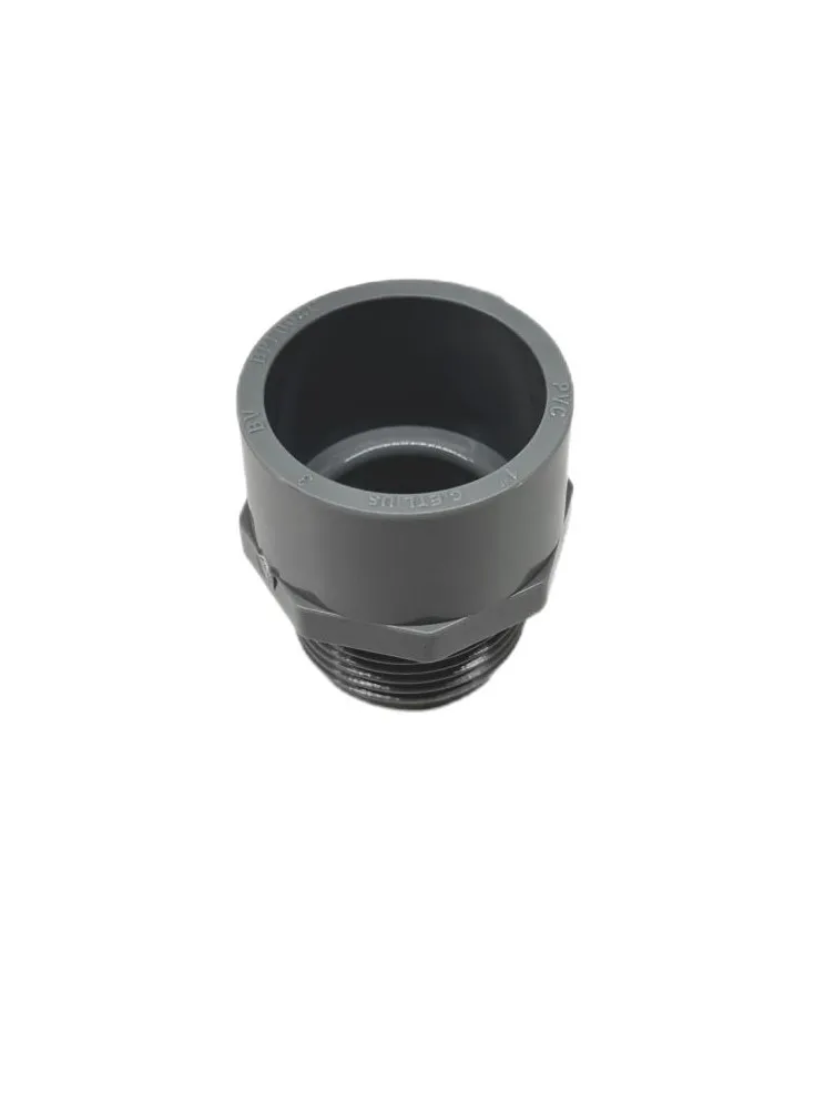 MALE ADAPTER 1"