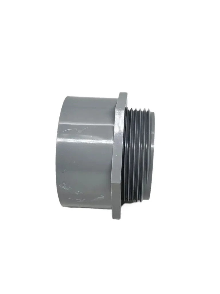 MALE ADAPTER 2-1/2"