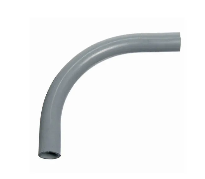 SCH80 90 Degree Plain End Elbows 1-1/4"