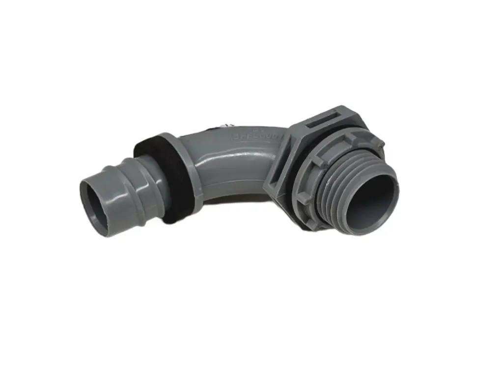 90 Degree Liquid Tight Fitting 1/2"