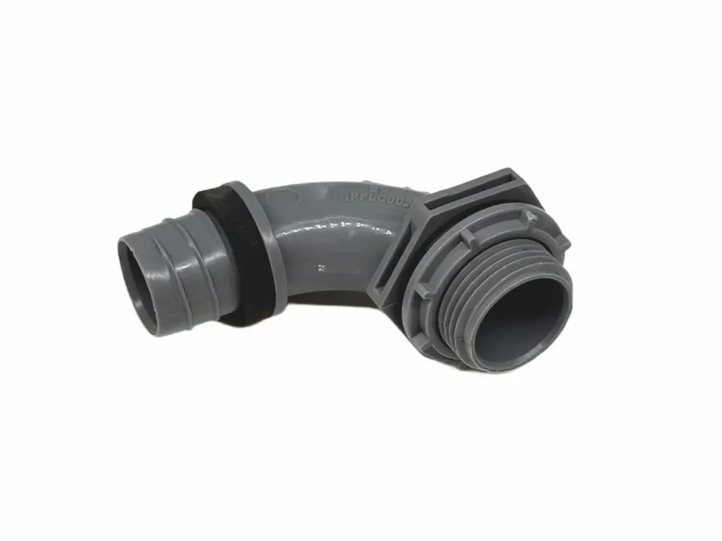 90 Degree Liquid Tight Fitting 3/4"