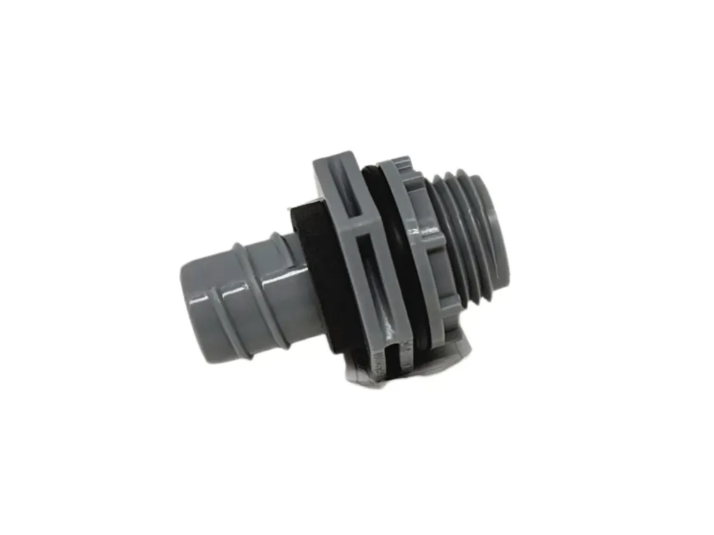 Straight Liquidtight Fitting 1/2"