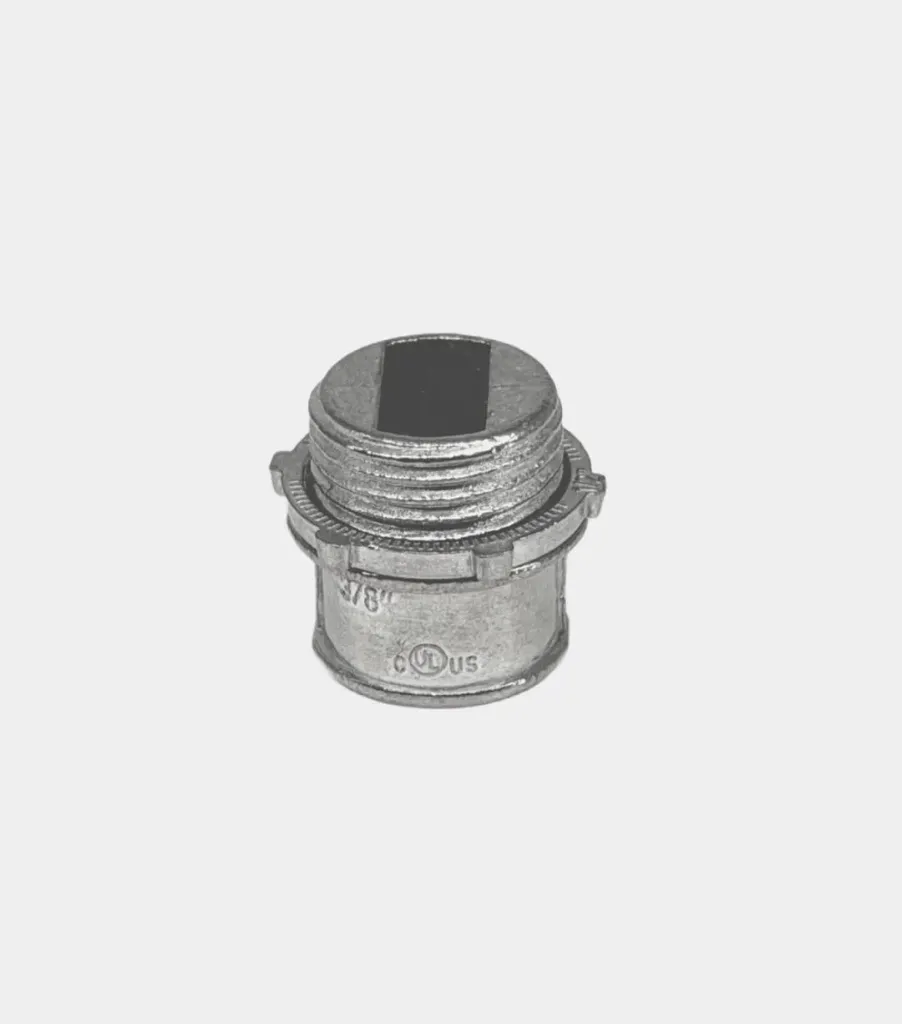 3/8" SADDLE MC CONNECTOR