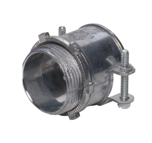 1" BX CLAMP, NM & ROUND SE CABLE