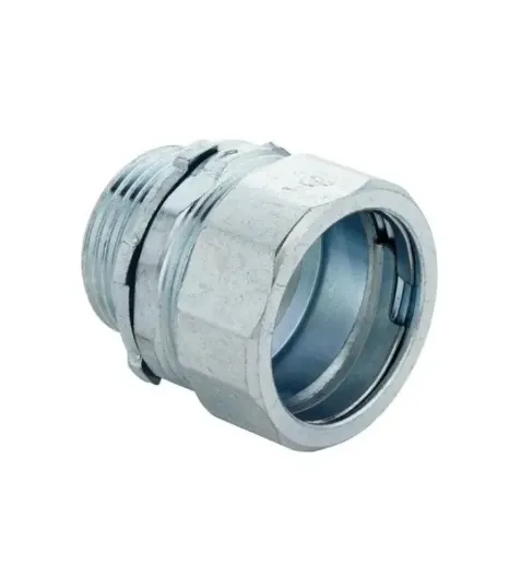 [RCC 1"] 1" COMPRESSION TYPE RIGID CONNECTOR(10/BOX)