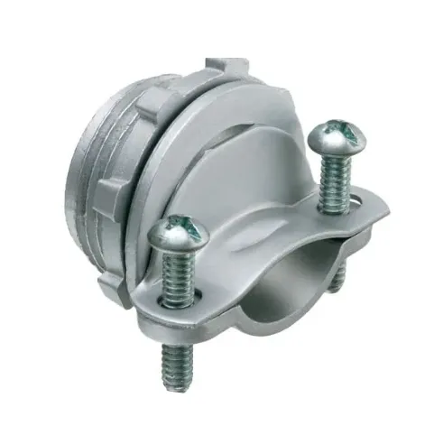 3/4" BX CLAMP, NM & ROUND SE CABLE