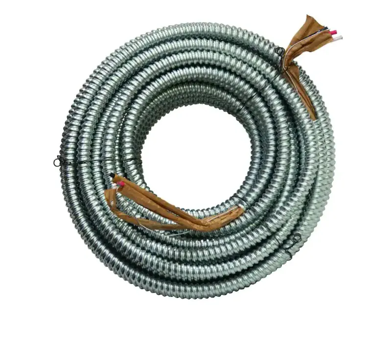 [BX 8/3 AC (200FT)] 8/3 BX CABLE (200'/COIL)