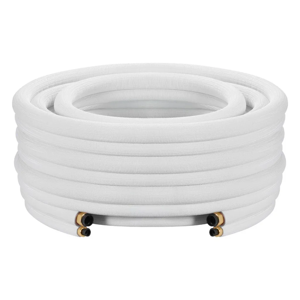 AC Line Set 1/4 X 5/8 / 3/8 (50 FT)