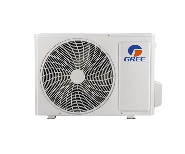 GREE 9K BTU 230V SINGLE ZONE HEAT PUMP CONDENSER-R32 Heating Temperature Range -13F to 75F