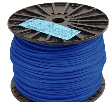 #12 THHN WIRE STRANDED BLUE 500'