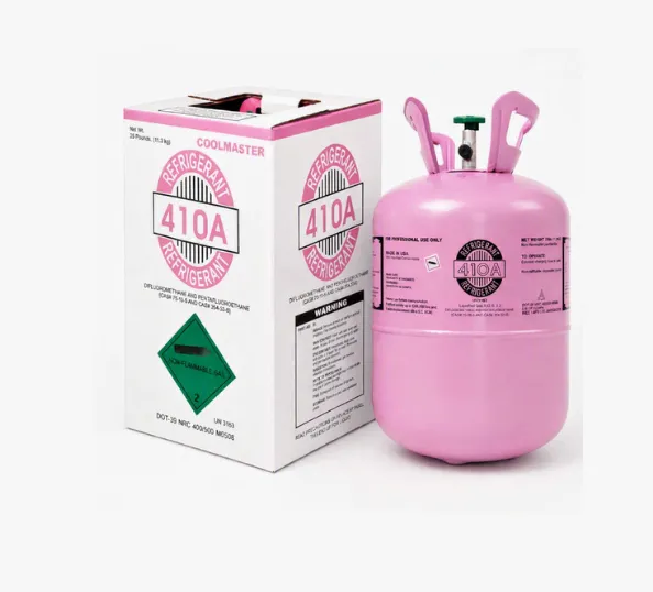 "REFRIGERANT  CAS 75-45-6 NON-FLAMMABLE LIQUEFIED GAS"