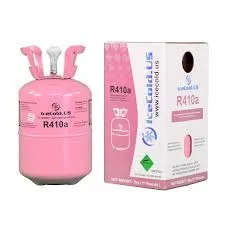 [AC R410A] "REFRIGERANT  R22 CAS 75-45-6 NON-FLAMMABLE LIQUEFIED GAS"