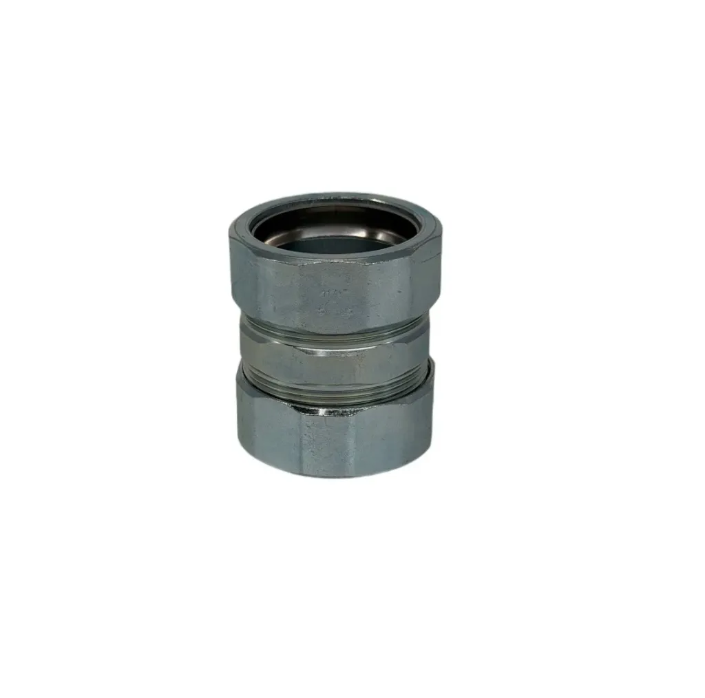 1-1/4" COMPRESSION TYPE RIGID COUPLING
