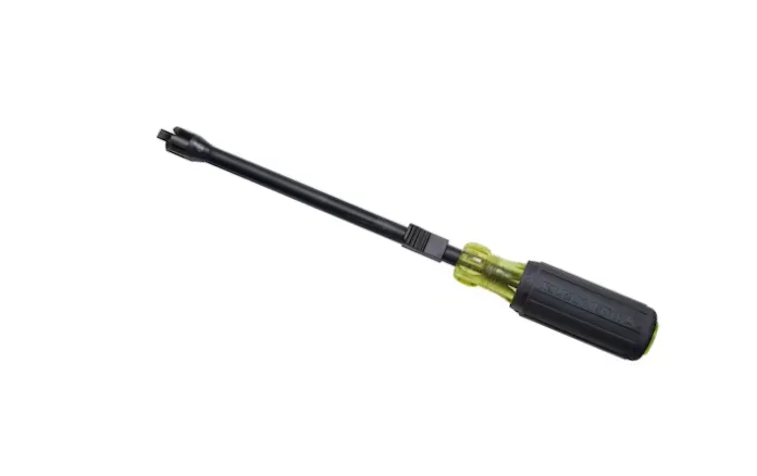 [KLEIN 6013K] 3/16" SLOTTED SCREW HOLDING DRIVER