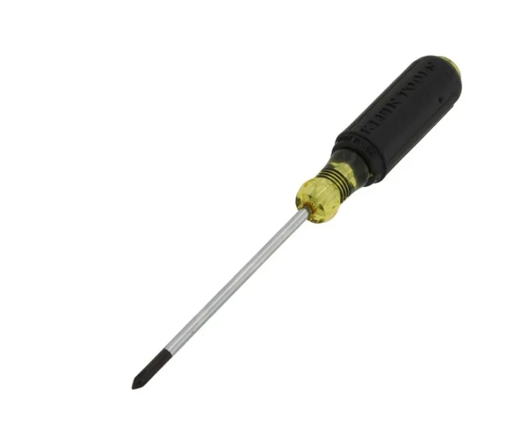 PHILLIPS MINI SCREWDRIVER, 3-INCH, CUSHION GRIP..