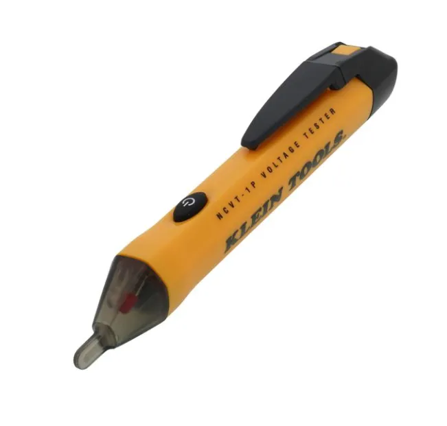 NON-CONTACT VOLTAGE TESTER PEN, 50 TO 1000V AC..