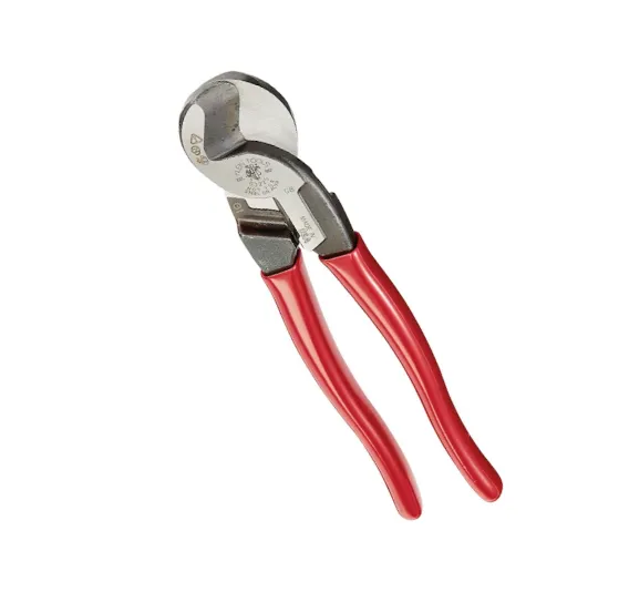 [KLEIN 63215] HIGH-LEVERAGE COMPACT CABLE CUTTER..